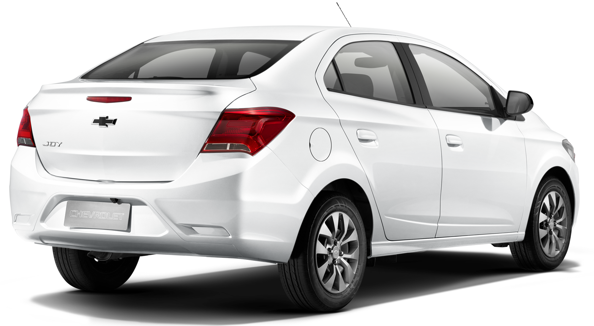 Blanco Trasera Derecha